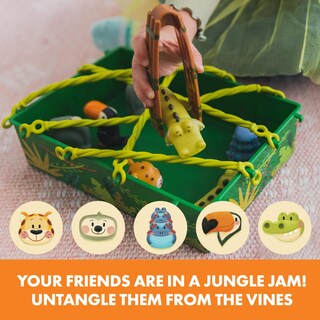 Foto 2 | Juego De Mesa Educational Insights Jungle Rescue Para Niños Mayores De 3 Años - Venta Internacional.
