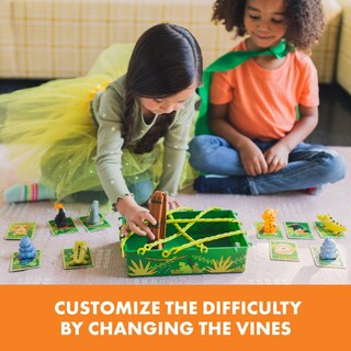 Foto 4 | Juego De Mesa Educational Insights Jungle Rescue Para Niños Mayores De 3 Años - Venta Internacional.