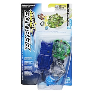 Foto 2 | Peonza Beyblade Beyblade Diomedes D2 - Venta Internacional.
