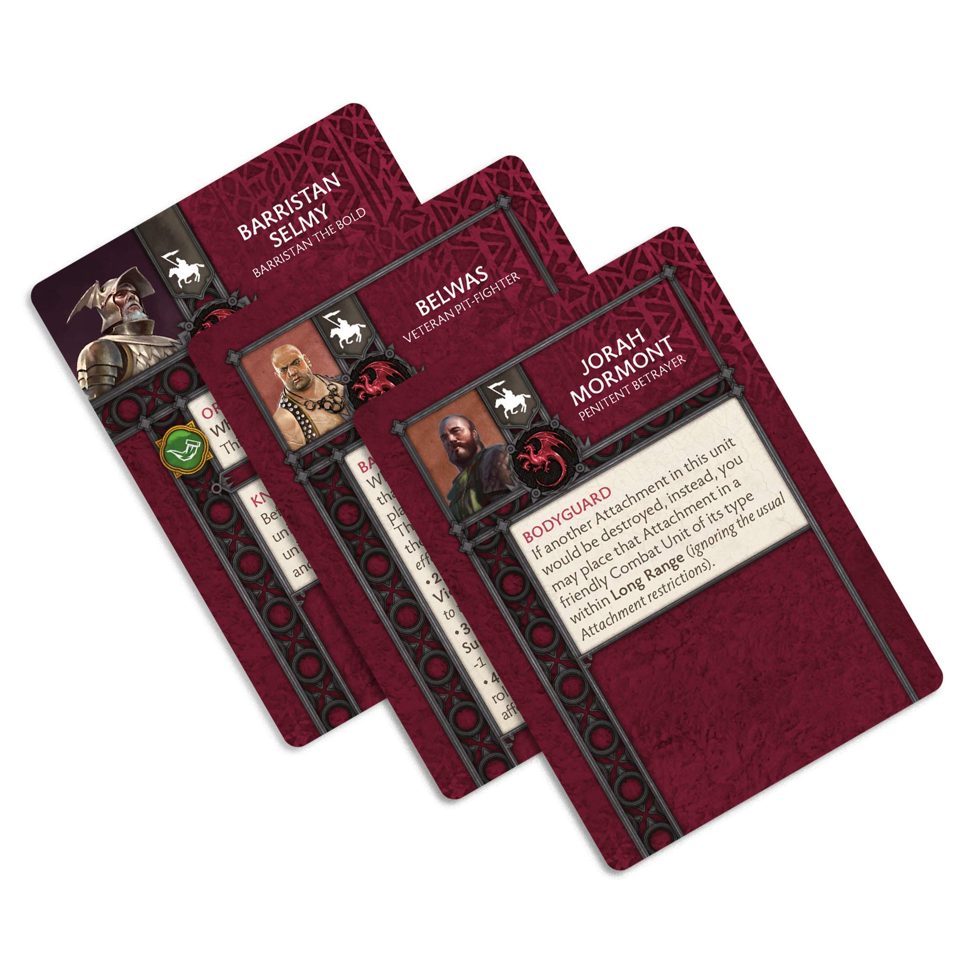Foto 3 pulgar | Juego De Miniaturas De Mesa Cmon A Song Of Ice And Fire Targaryen - Venta Internacional.