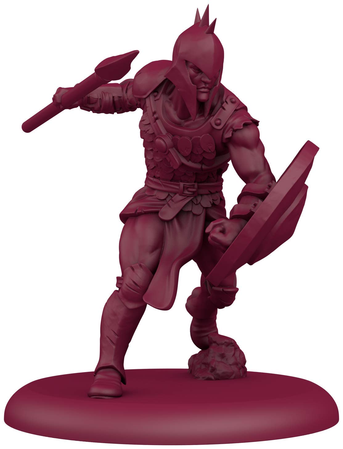 Foto 5 pulgar | Juego De Miniaturas De Mesa Cmon A Song Of Ice And Fire Targaryen - Venta Internacional.