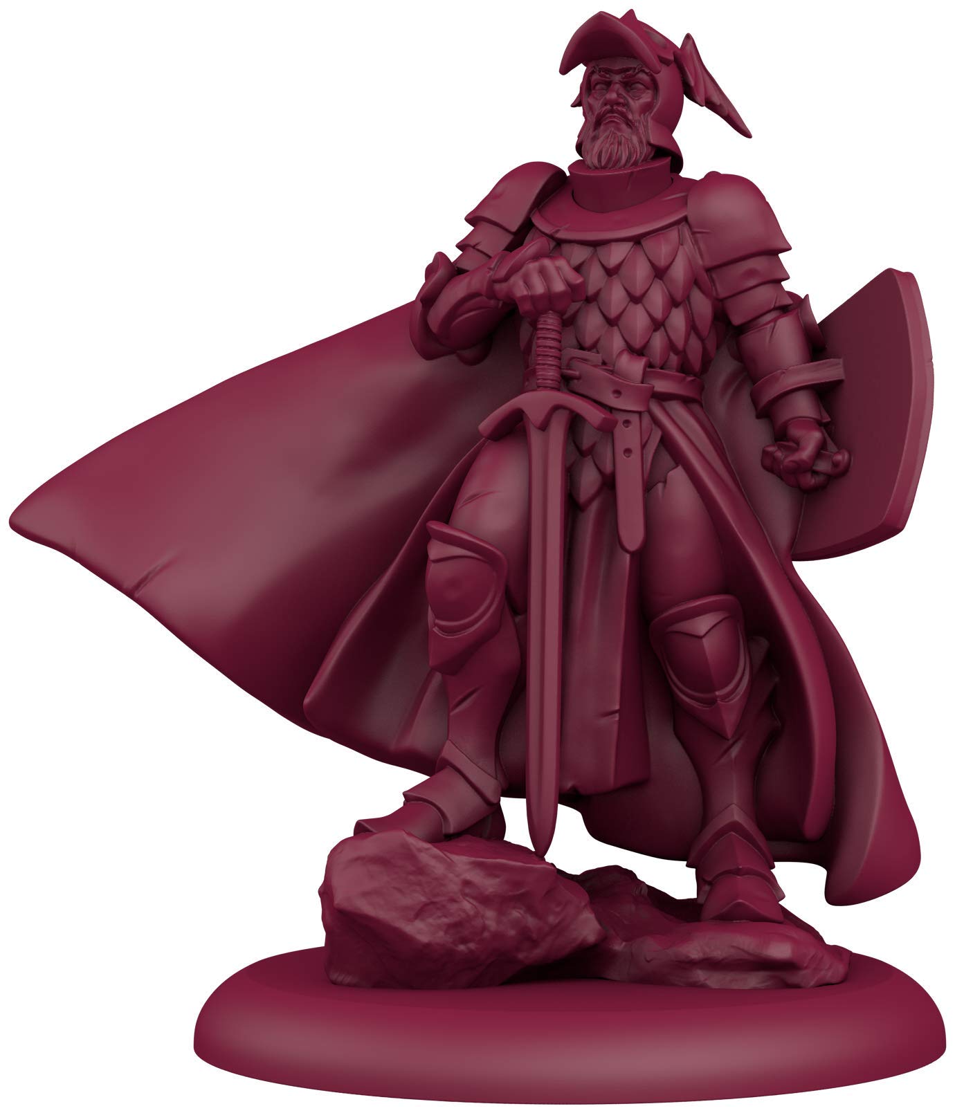 Foto 6 pulgar | Juego De Miniaturas De Mesa Cmon A Song Of Ice And Fire Targaryen - Venta Internacional.