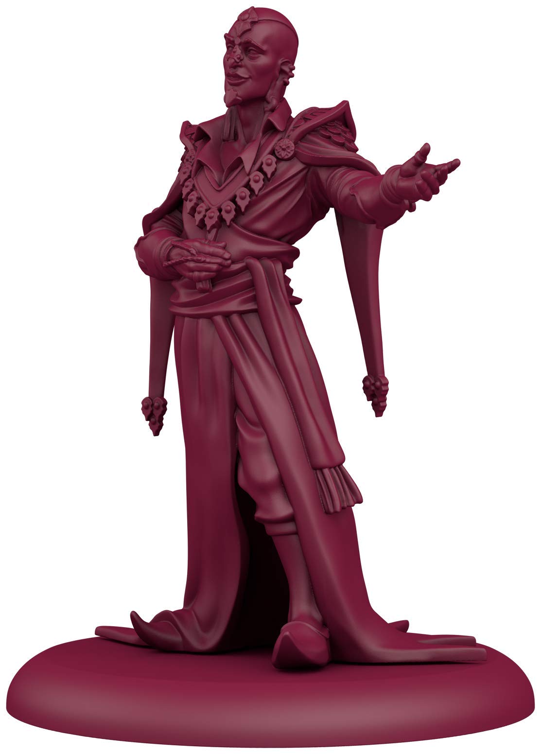 Foto 6 | Juego De Miniaturas De Mesa Cmon A Song Of Ice And Fire Targaryen - Venta Internacional.