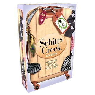 Foto 1 | Juego De Mesa Playmonster Things... Schitt's Creek Funny 14+ - Venta Internacional.