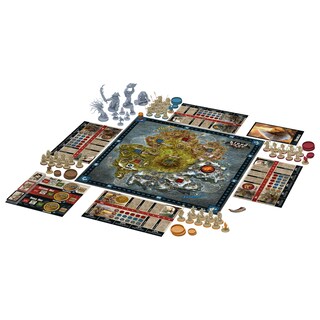 Foto 2 | Juego De Mesa Blood Rage Core Box Strategy Viking Fantasy 14+ - Venta Internacional.