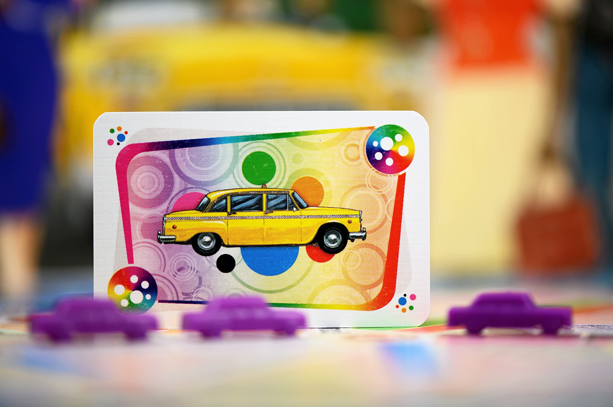 Foto 6 pulgar | Juego De Mesa Days Of Wonder Ticket To Ride New York Kids 8+ - Venta Internacional.