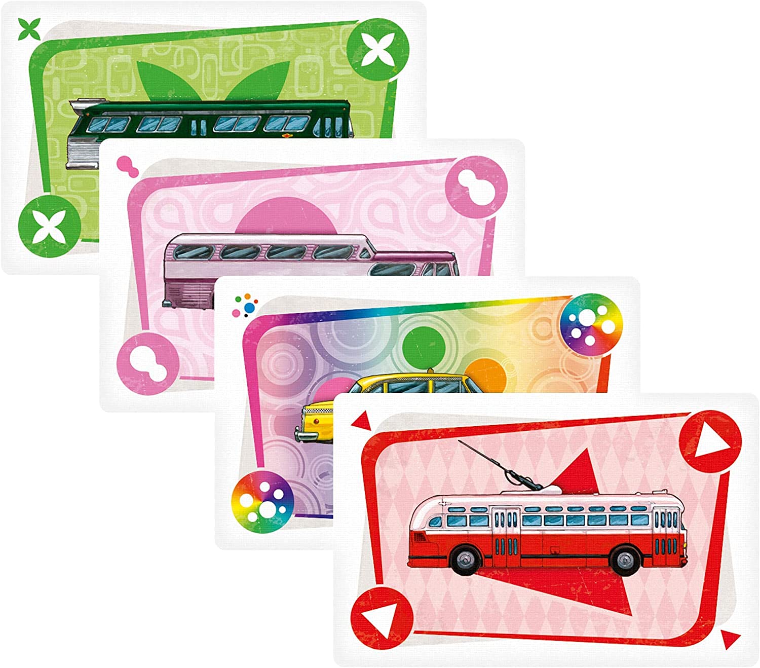 Foto 8 pulgar | Juego De Mesa Days Of Wonder Ticket To Ride New York Kids 8+ - Venta Internacional.