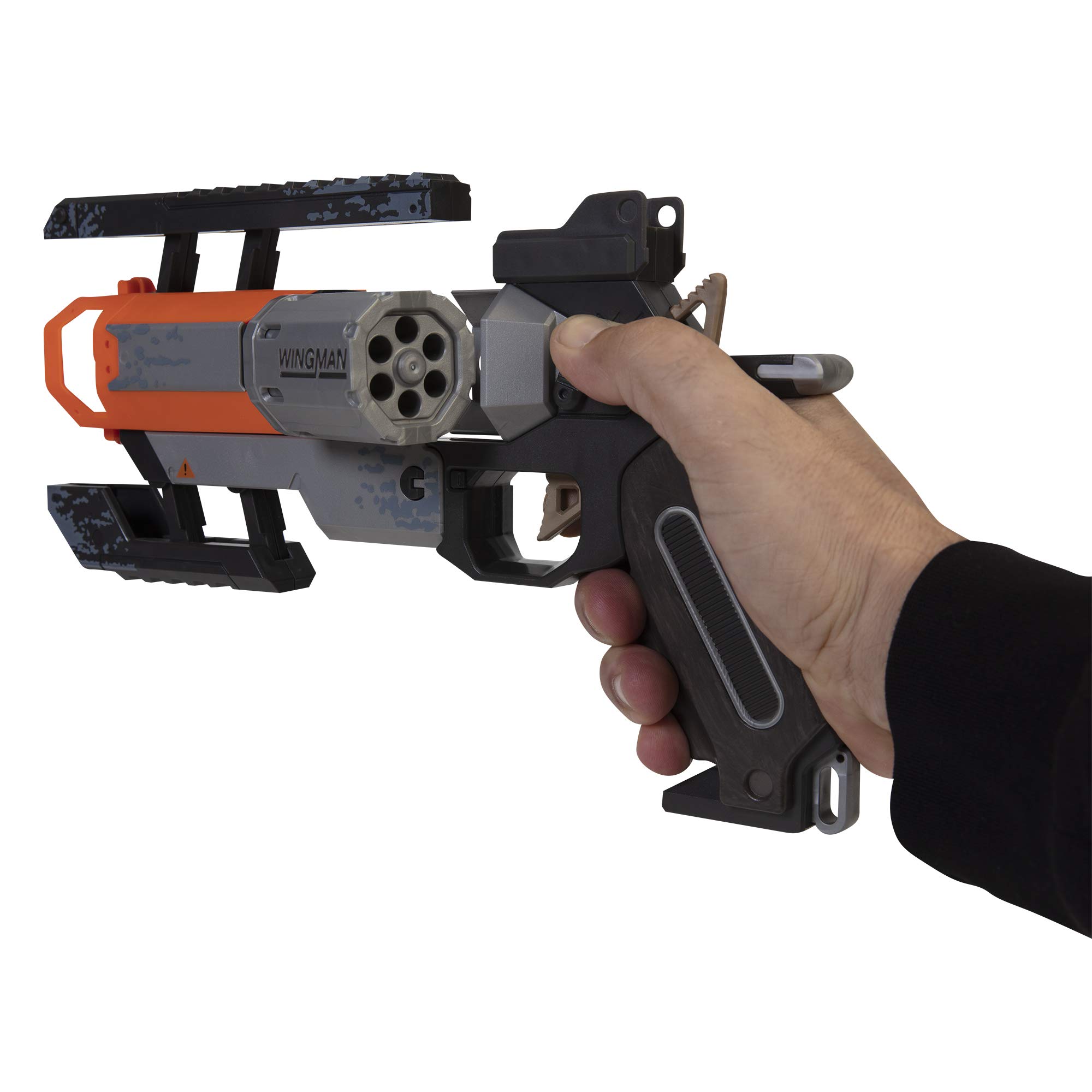 Foto 3 pulgar | Réplica De Pistola Apex Legends Wingman A Escala 1:1 Con Licencia - Venta Internacional.