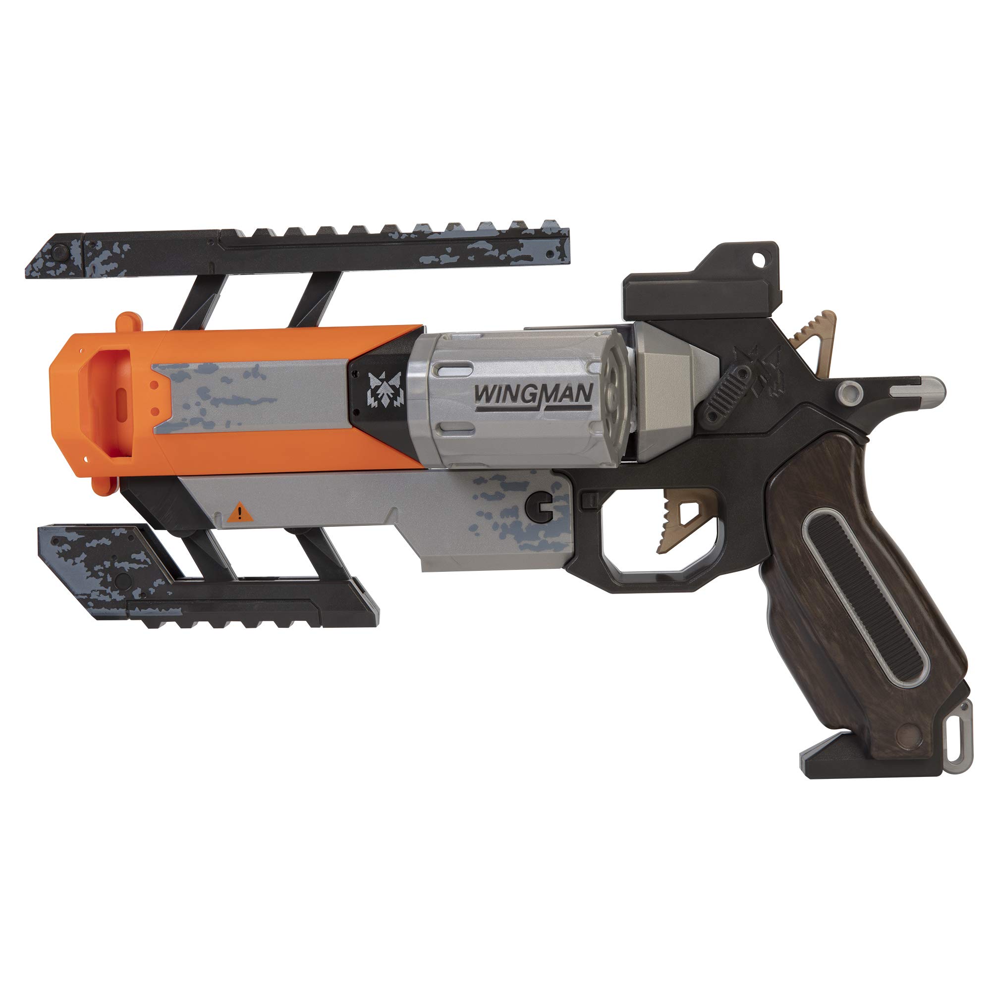 Foto 3 | Réplica De Pistola Apex Legends Wingman A Escala 1:1 Con Licencia - Venta Internacional.