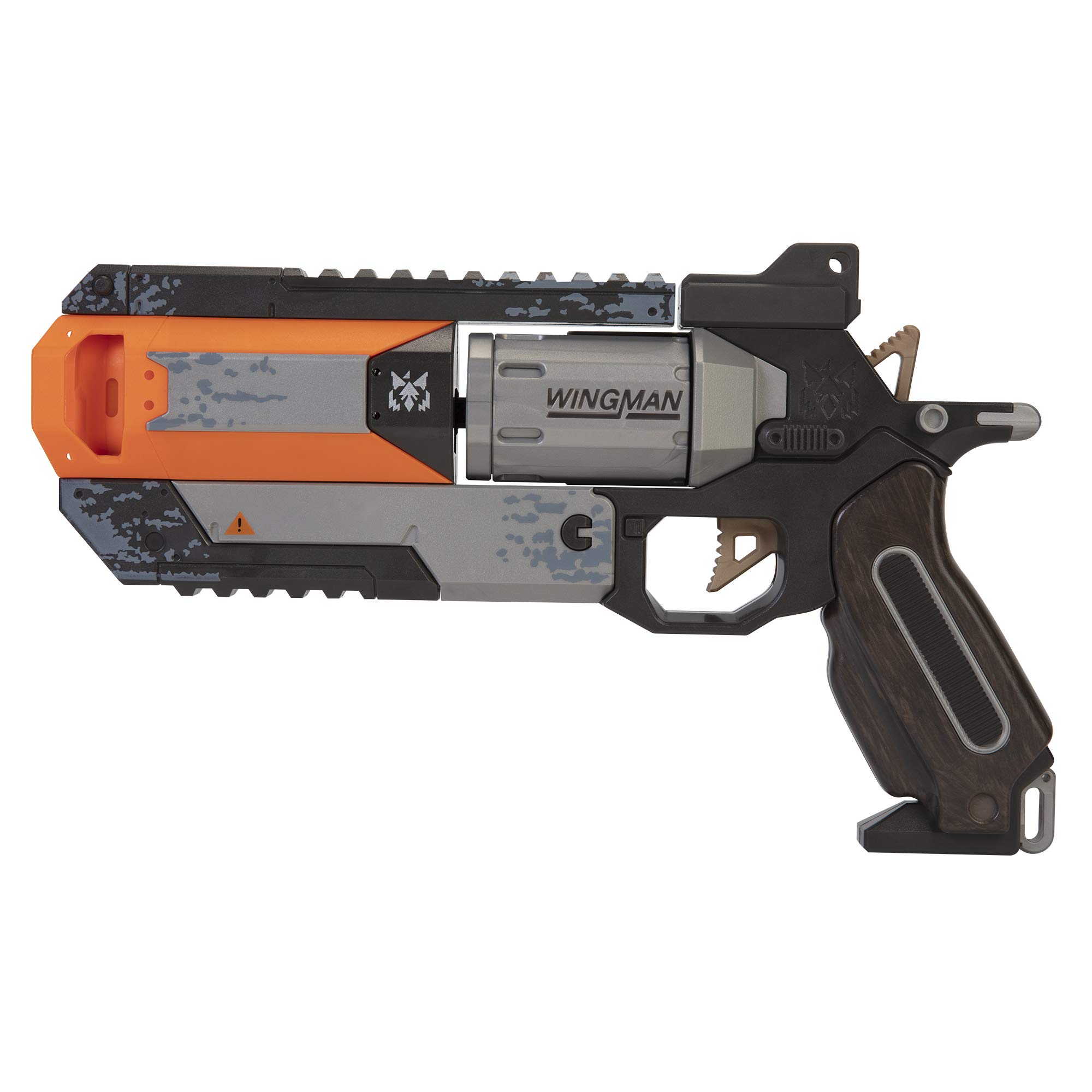 Foto 6 pulgar | Réplica De Pistola Apex Legends Wingman A Escala 1:1 Con Licencia - Venta Internacional.