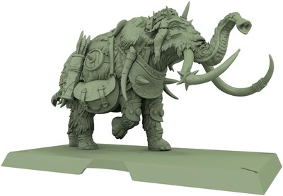 Foto 4 | Caja De Unidades War Frozen Shore Hunters De Sobremesa Cmon - Venta Internacional.