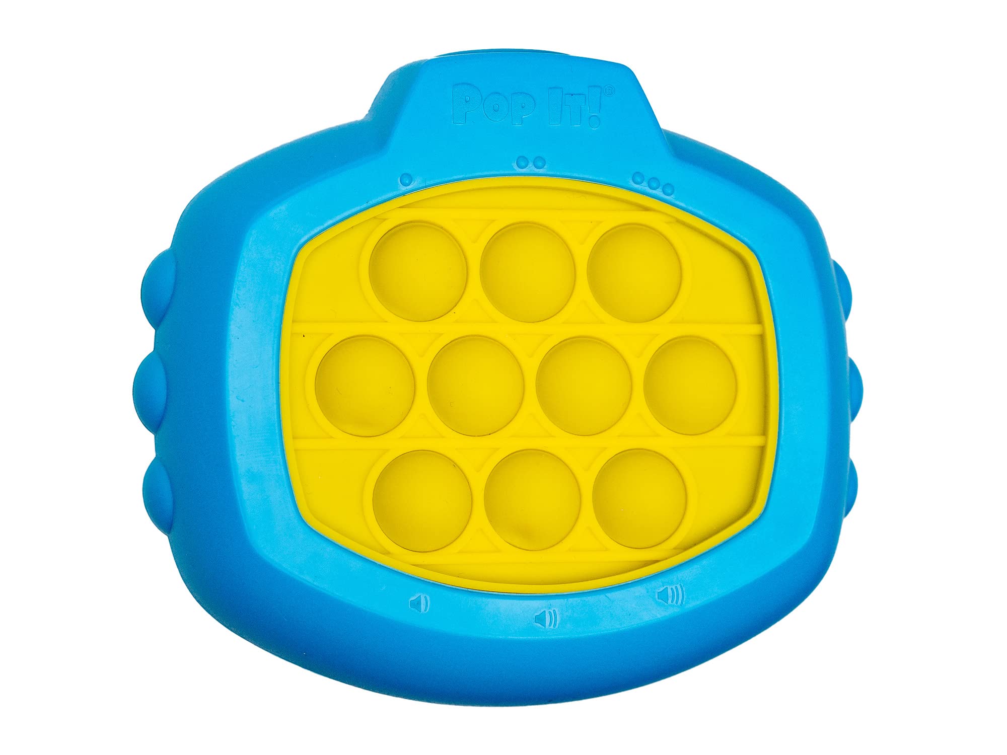 Foto 4 pulgar | Juego Buffalo Games Pop It! Pro Original Light Up Azul/amarillo - Venta Internacional.
