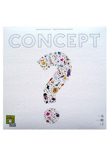 Foto 1 | Concepto De Producción De Repositorios De Juegos De Mesa, Fiesta, Adivinando Para Más De 10 Años - Venta Internacional