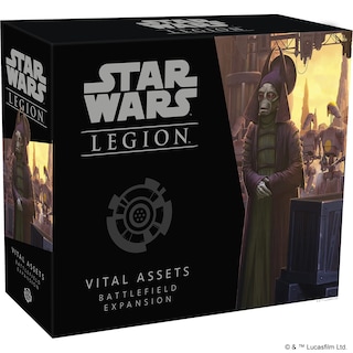 Foto 1 | Juego De Estrategia De Miniaturas De Mesa Atomic Mass Star Wars - Venta Internacional.