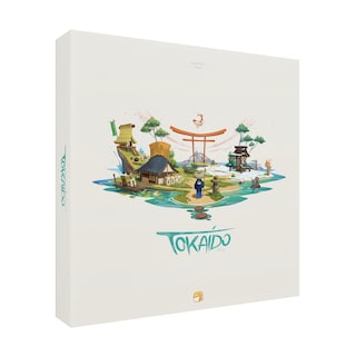 Foto 1 | Juego De Mesa Funforge Tokaido Base, Edición Del Décimo Aniversario - Venta Internacional.