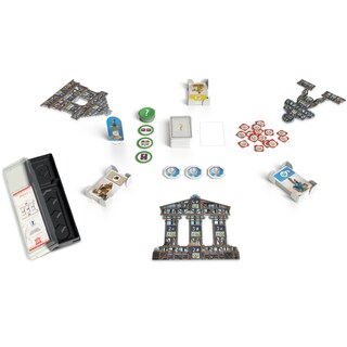 Foto 3 | Juego De Mesa Repos Production 7 Wonders Architects Para Niños Mayores De 8 Años - Venta Internacional.