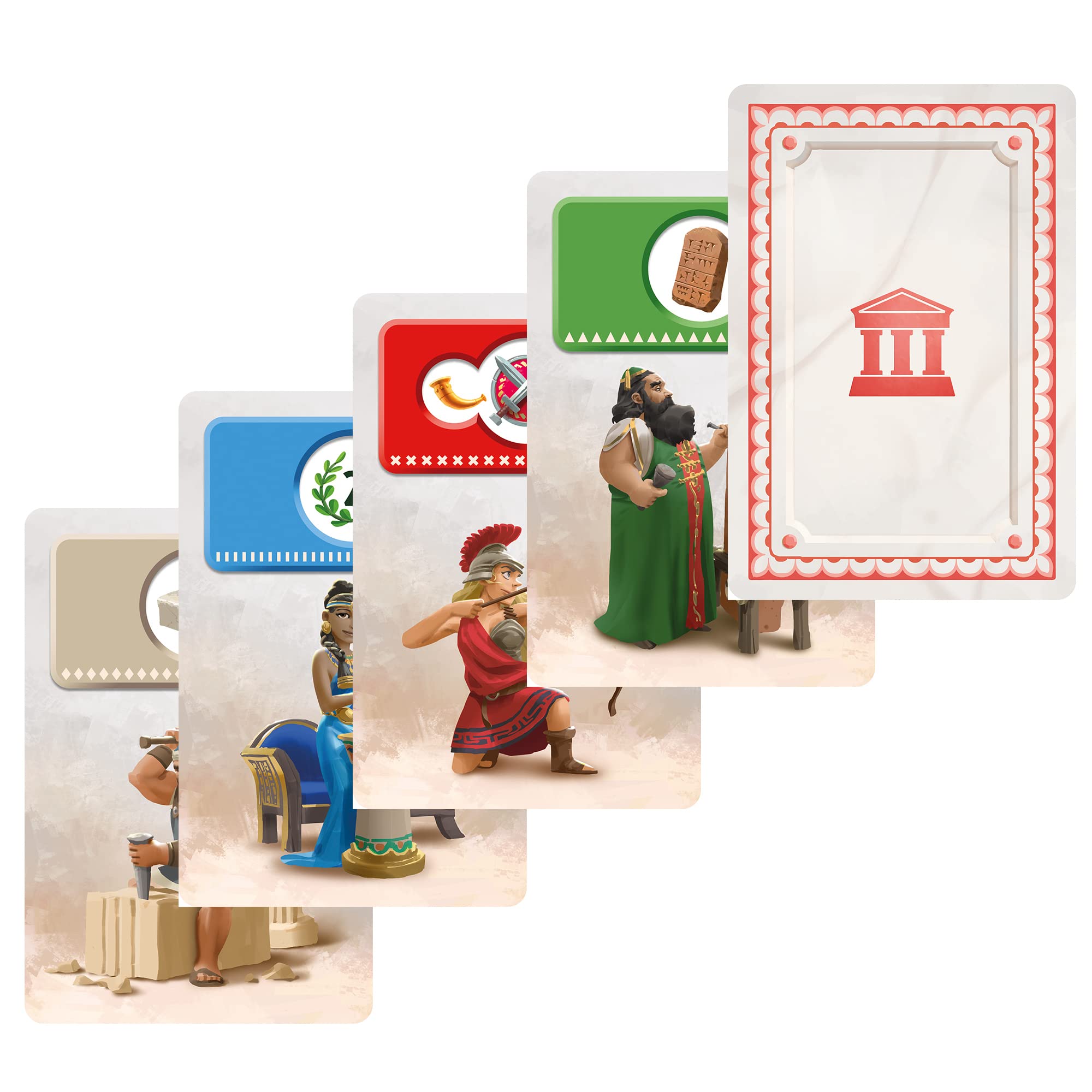 Foto 4 | Juego De Mesa Repos Production 7 Wonders Architects Para Niños Mayores De 8 Años - Venta Internacional.