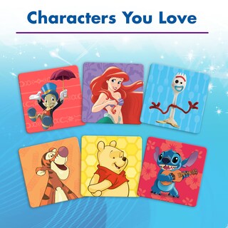 Foto 3 | Juego De Combinación Wonder Forge Disney Classic Characters Para Niños De 3 A 5 Años - Venta Internacional.