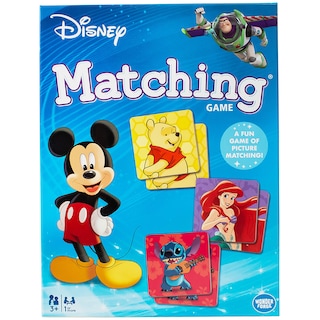 Foto 5 | Juego De Combinación Wonder Forge Disney Classic Characters Para Niños De 3 A 5 Años - Venta Internacional.