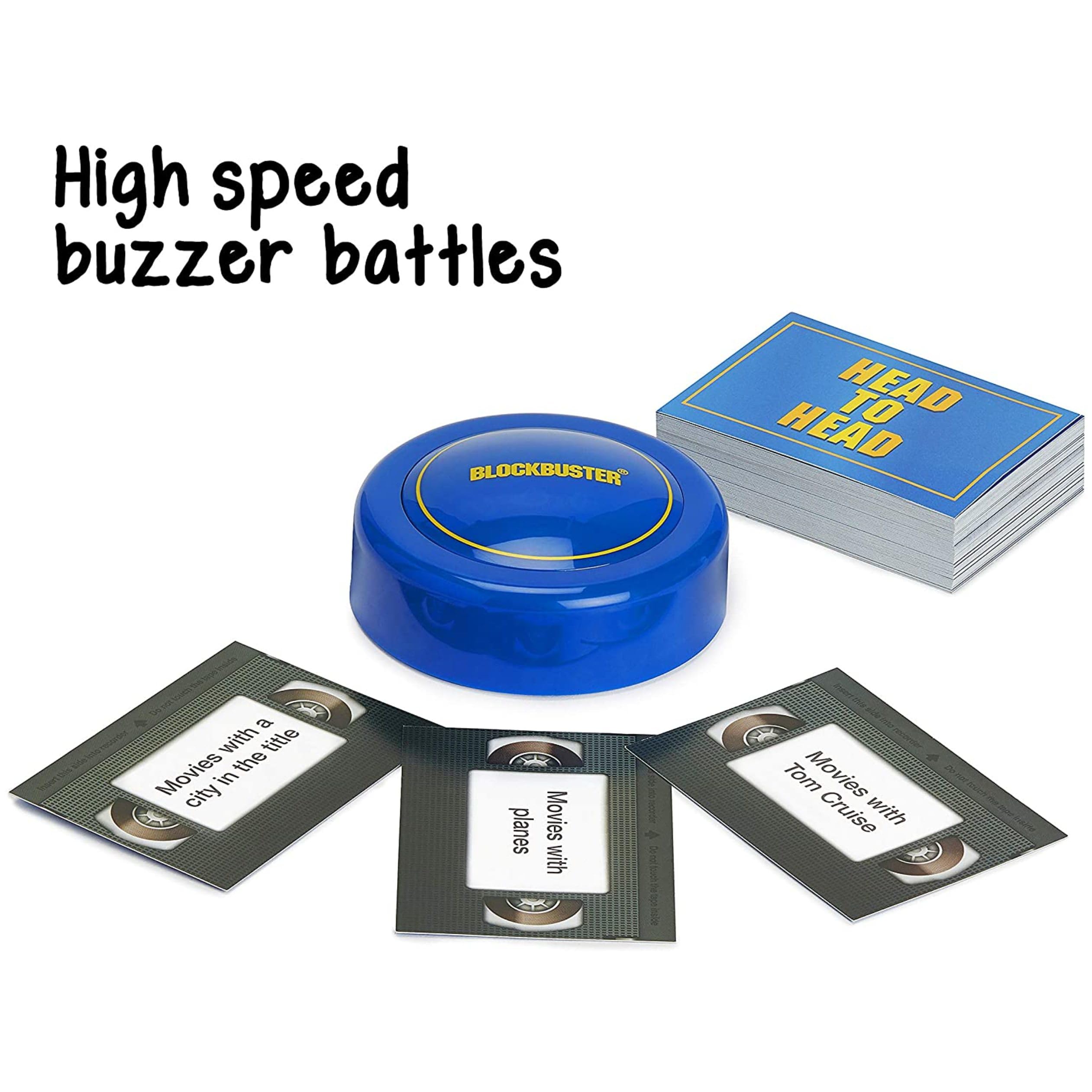 Foto 4 pulgar | Juego de Mesa Spin Master Games Big Potato The Blockbuster - Venta Internacional