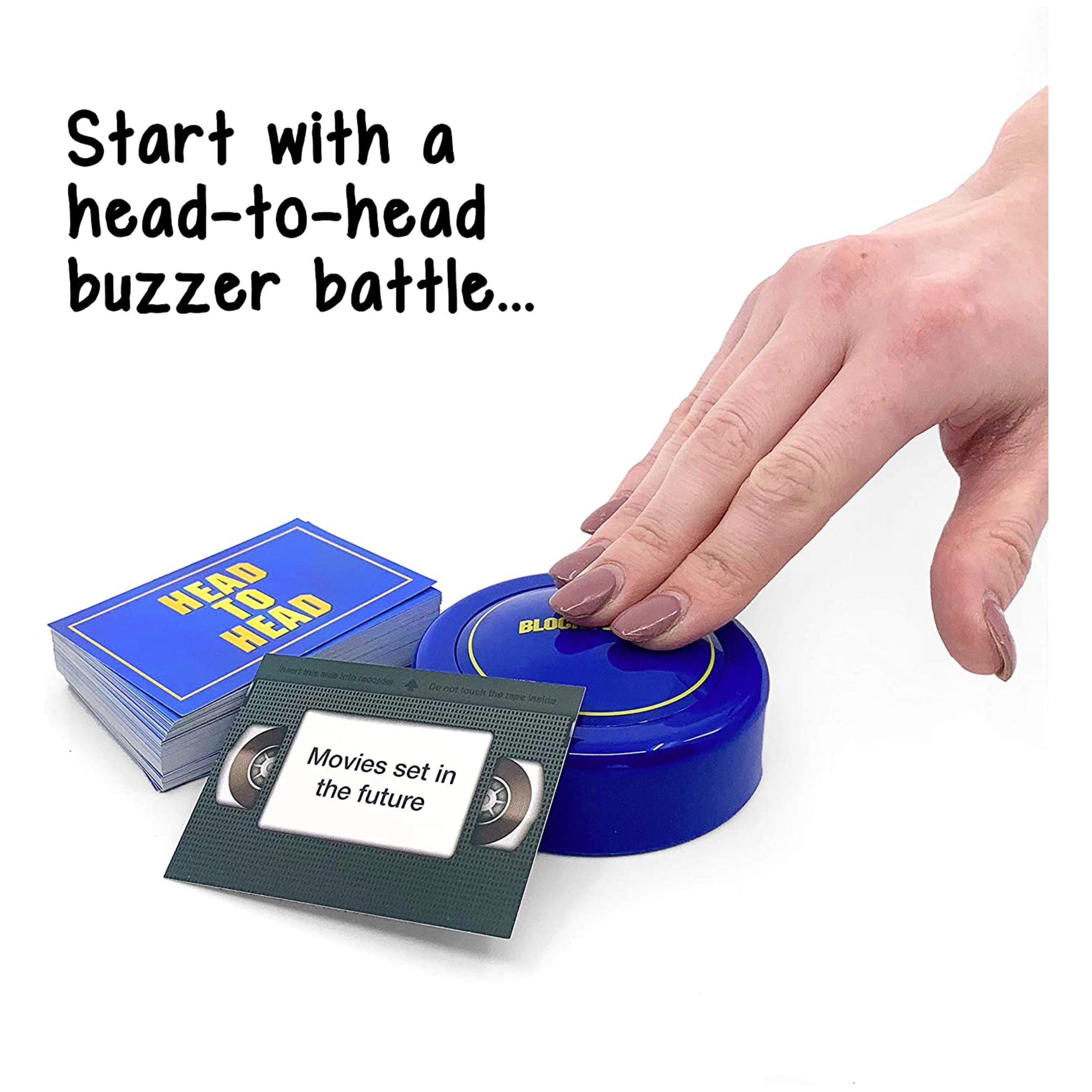 Foto 6 pulgar | Juego de Mesa Spin Master Games Big Potato The Blockbuster - Venta Internacional