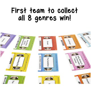 Foto 7 | Juego de Mesa Spin Master Games Big Potato The Blockbuster - Venta Internacional