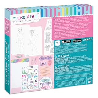 Foto 2 | Placa De Luz Digital Make It Real Con Luz Led Ajustable - Venta Internacional.