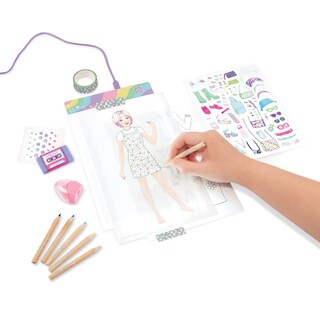 Foto 3 | Placa De Luz Digital Make It Real Con Luz Led Ajustable - Venta Internacional.