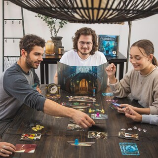Foto 2 | Juego De Mesa Mysterium Juego Base Cooperative Mystery Para Mayores De 10 Años - Venta Internacional.