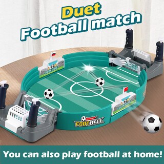 Foto 2 | Mesa De Futbolín Los Niños Juegan Contra Dos - Venta Internacional.