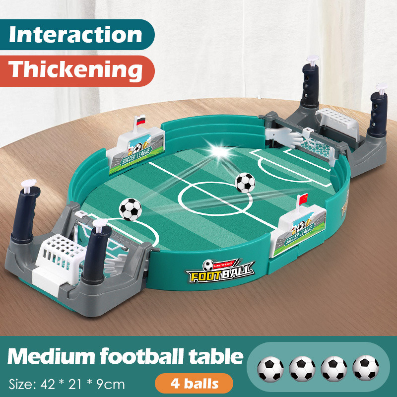 Mesa De Juego De Futbolín Para Niños De 4 A 14 Años - Venta Internacional.