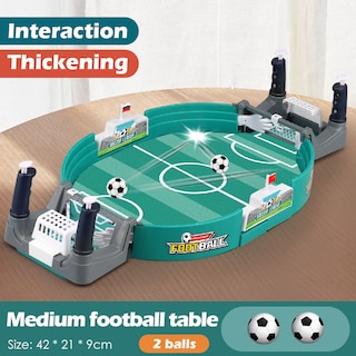 Foto 1 | Mesa De Futbolín Los Niños Juegan Contra Dos - Venta Internacional.