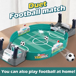 Foto 2 | Mesa De Futbolín Los Niños Juegan Contra Dos - Venta Internacional.