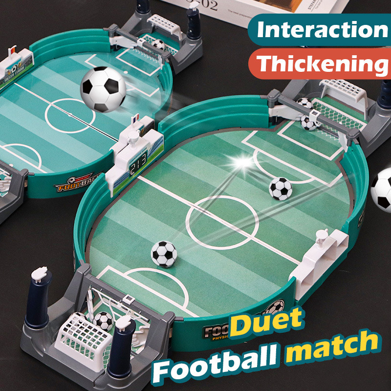 Foto 5 pulgar | Mesa De Futbolín Los Niños Juegan Contra Dos - Venta Internacional.