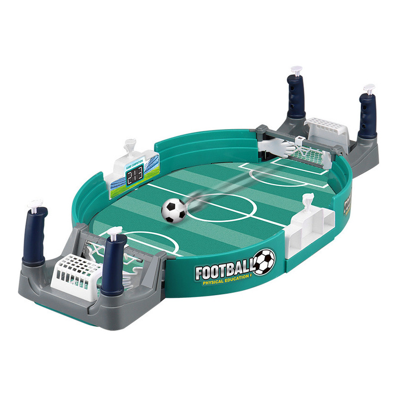 Foto 7 pulgar | Mesa De Futbolín Los Niños Juegan Contra Dos - Venta Internacional.