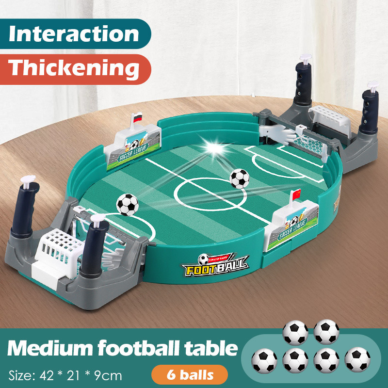 Foto 2 pulgar | Mesa De Juego De Futbolín Para Niños De 4 A 14 Años - Venta Internacional.