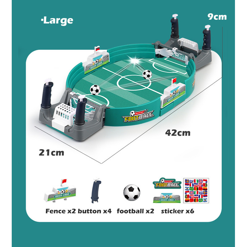 Foto 8 pulgar | Mesa De Juego De Futbolín Para Niños De 4 A 14 Años - Venta Internacional.