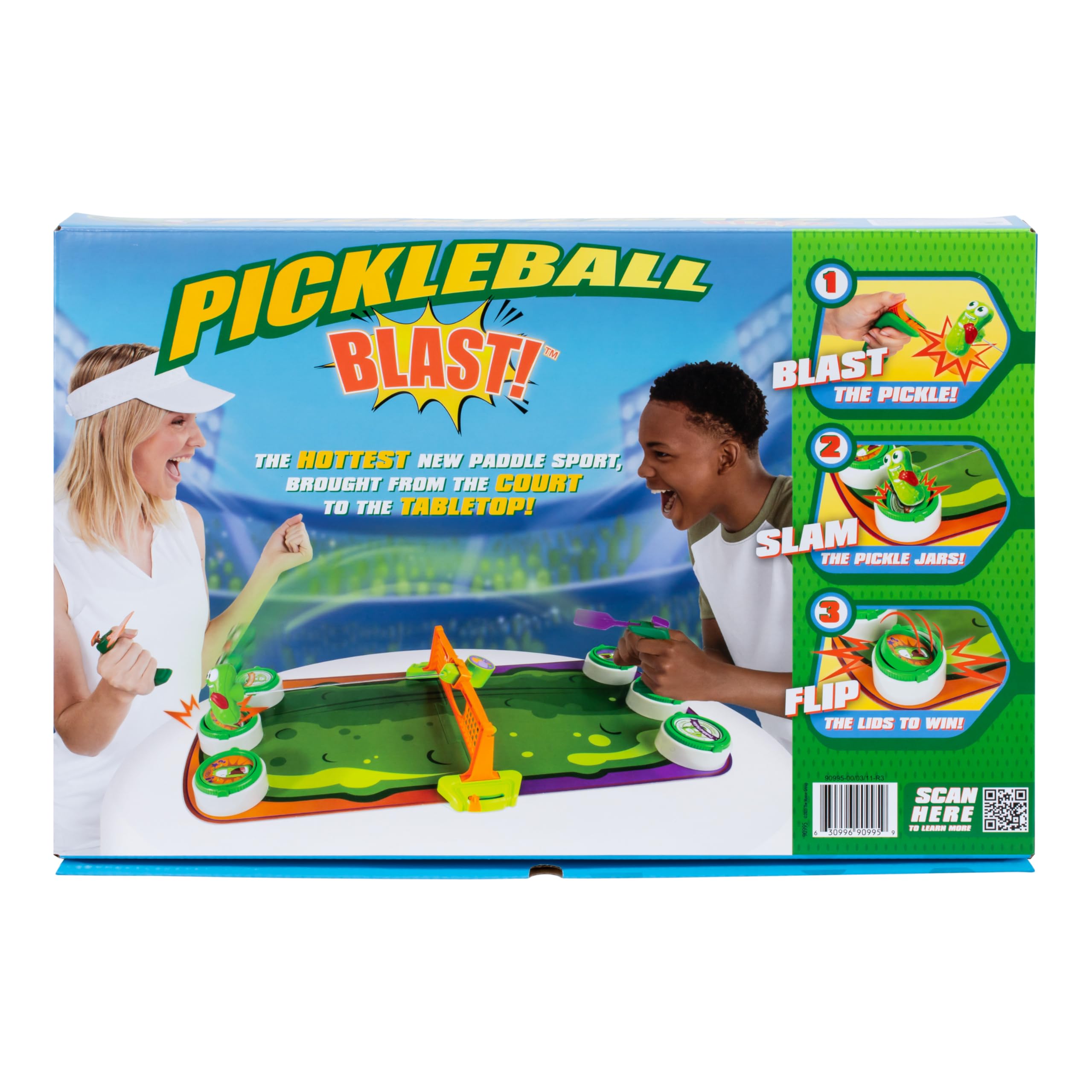 Foto 6 pulgar | Juego Moose Pickleball Blast The Pickle Smackdown - Venta Internacional