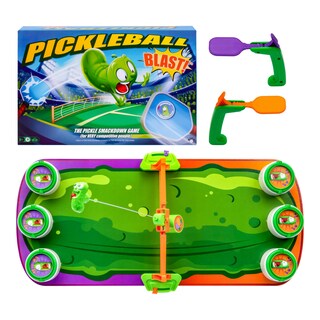 Foto 6 | Juego Moose Pickleball Blast The Pickle Smackdown - Venta Internacional
