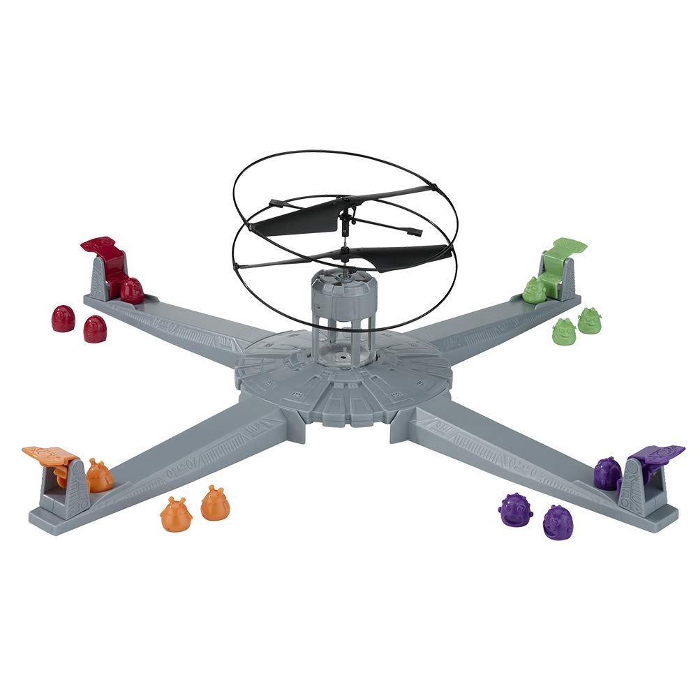 Foto 4 pulgar | Juego Playmonster Drone Home Con Dron Volador Real De 2 A 4 Jugadores - Venta Internacional.