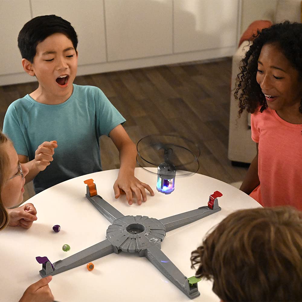 Foto 6 pulgar | Juego Playmonster Drone Home Con Dron Volador Real De 2 A 4 Jugadores - Venta Internacional.
