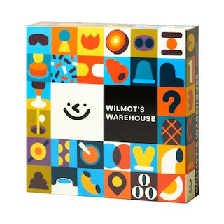 Foto 1 | Juego De Mesa Cmyk Wilmot's Warehouse Durante Más De 8 Años - Venta Internacional.