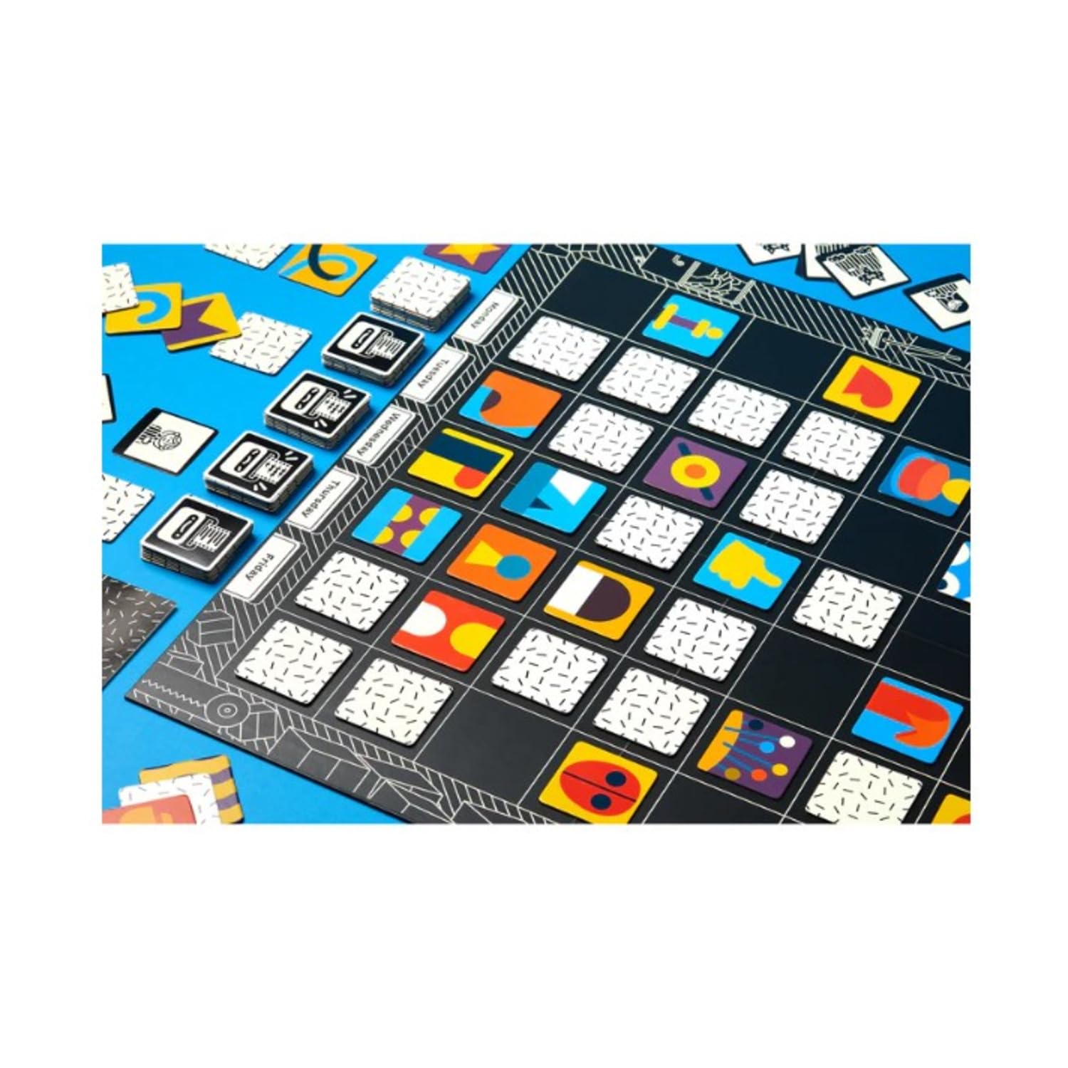 Foto 4 pulgar | Juego De Mesa Cmyk Wilmot's Warehouse Durante Más De 8 Años - Venta Internacional.