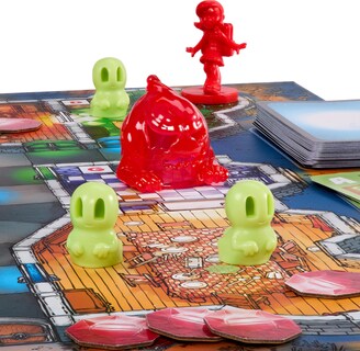 Foto 3 | Juego De Mesa Mattel Games Ghost Fightin' Treasure Hunters - Venta Internacional.