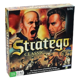Foto 1 | Juego De Mesa Playmonster Stratego Classic Para Niños Mayores De 8 Años - Venta Internacional.