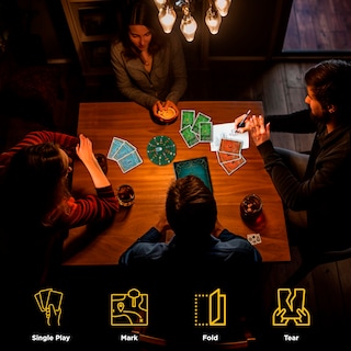 Foto 4 | Juego de Escape The Sunken Treasure Thames & Kosmos Para 1 a 4 Jugadores - Venta Internacional