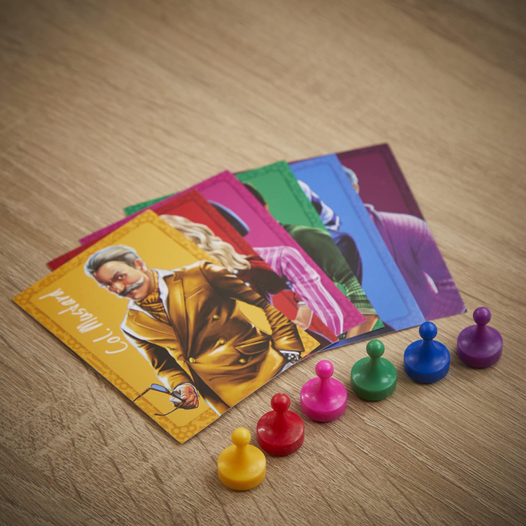 Foto 5 pulgar | Juego De Mesa Hasbro Gaming Clue Sabotage On The High Seas - Venta Internacional.