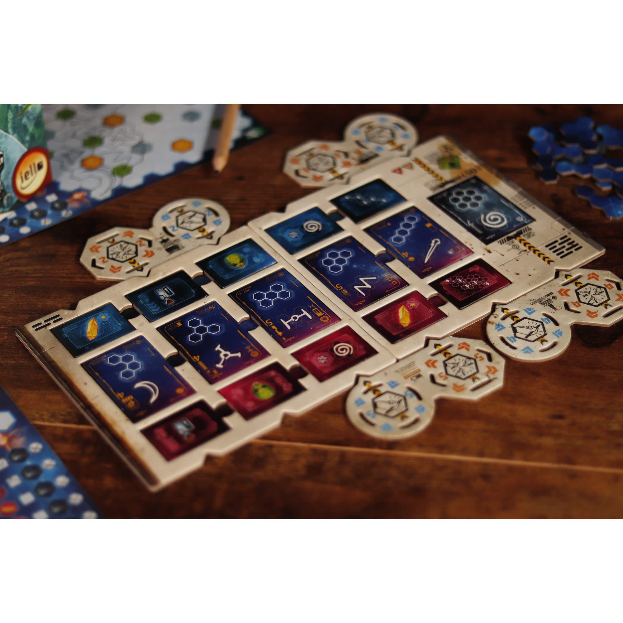 Foto 5 pulgar | Juego Iello Distant Suns Choose & Write Para Niños Y Familia De Más De 10 Años - Venta Internacional.