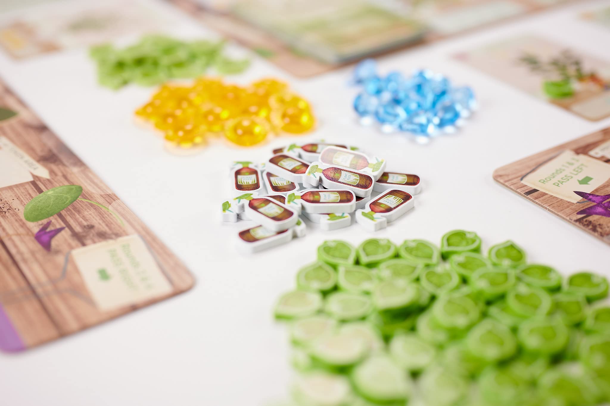 Foto 4 | Juego De Mesa Buffalo Games Planted Game Phil Walker-harding - Venta Internacional.