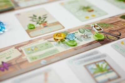 Foto 5 | Juego De Mesa Buffalo Games Planted Game Phil Walker-harding - Venta Internacional.